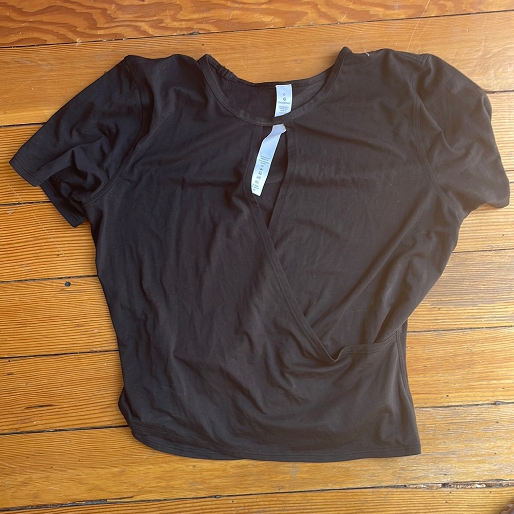 Lulu Lemon Crop